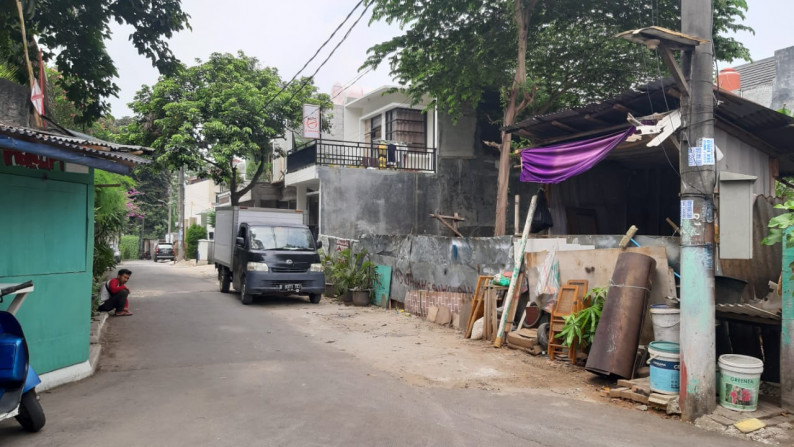 Dijual Kavling Di Bali Mansion Residence, Cirendeu