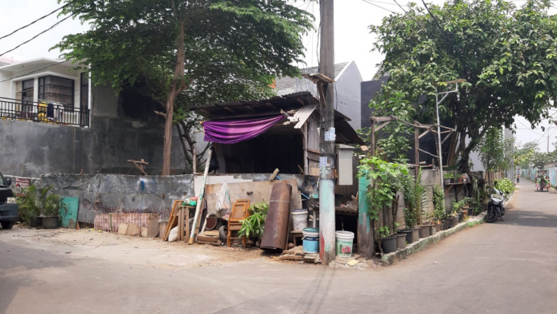 Dijual Kavling Di Bali Mansion Residence, Cirendeu