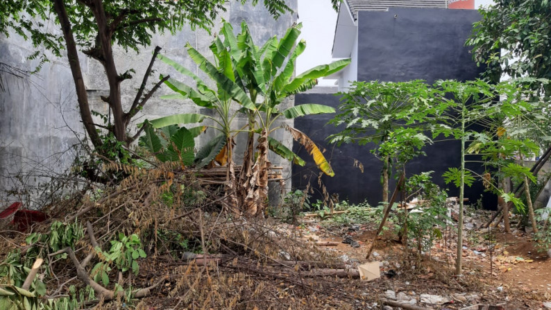 Dijual Kavling Di Bali Mansion Residence, Cirendeu