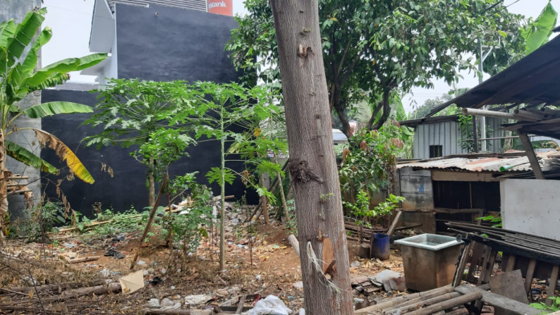 Dijual Kavling Di Bali Mansion Residence, Cirendeu
