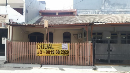 Rumah Gading Indah Utara, Luas 6x17m2