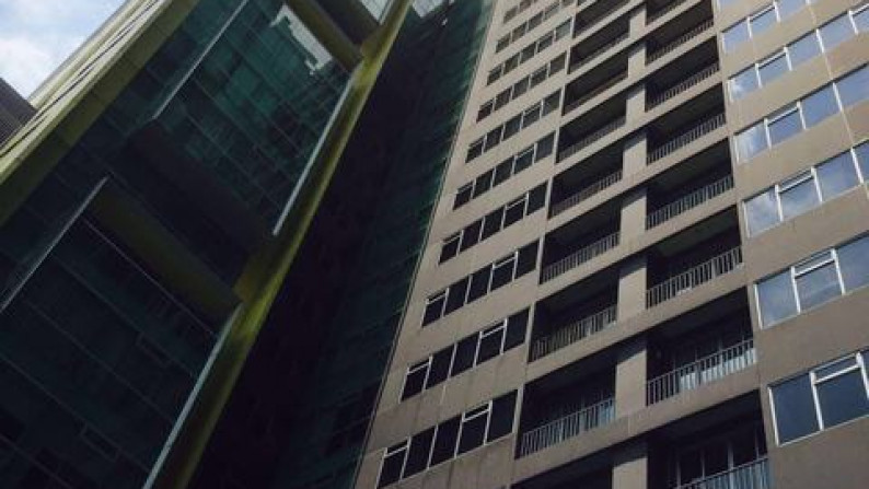 disewa apartemen di kuningan place jakarta, furnished, type 1 BR, siap huni, tinngal bawa koper