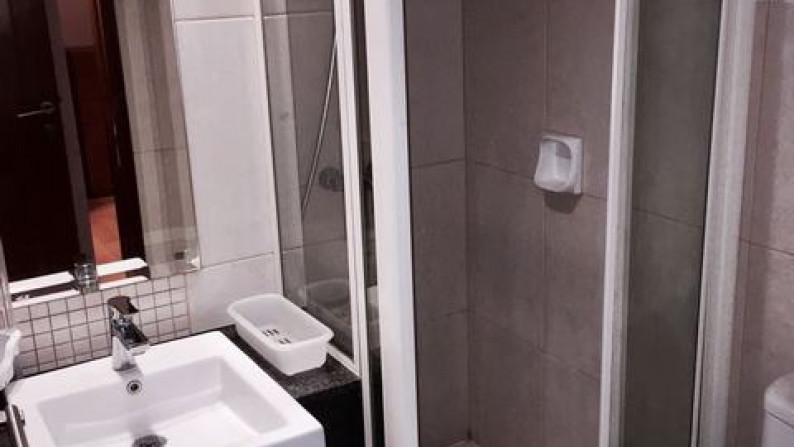 disewa apartemen di kuningan place jakarta, furnished, type 1 BR, siap huni, tinngal bawa koper