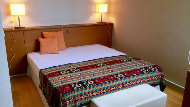 disewa apartemen di kuningan place jakarta, furnished, type 1 BR, siap huni, tinngal bawa koper