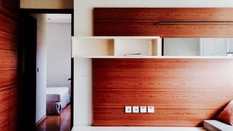 disewa apartemen di kuningan place jakarta, furnished, type 1 BR, siap huni, tinngal bawa koper