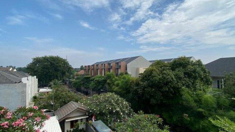 disewa townhouse diarea canva kemang jalan madrasah cilandak timur pasar minggu jakarta selatan