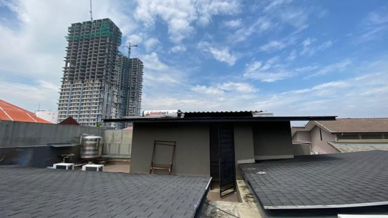 disewa townhouse diarea canva kemang jalan madrasah cilandak timur pasar minggu jakarta selatan