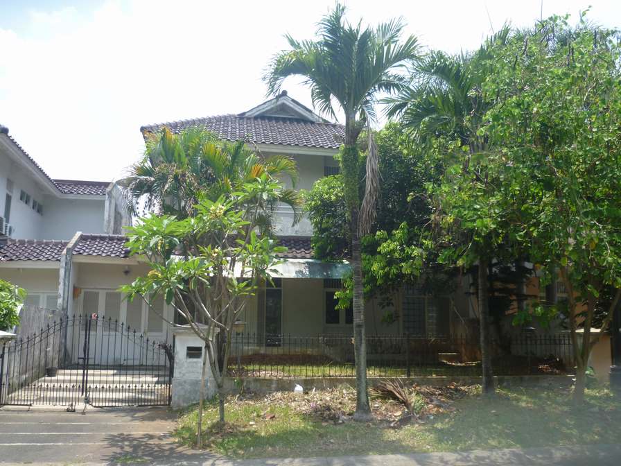 Dijual / Disewakan Rumah Gn. Himalaya No. 79 - Lippo Karawaci