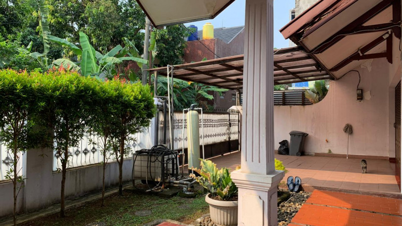 Rumah Siap huni Harga Super Murah Dengan Tanah Luas Cinere