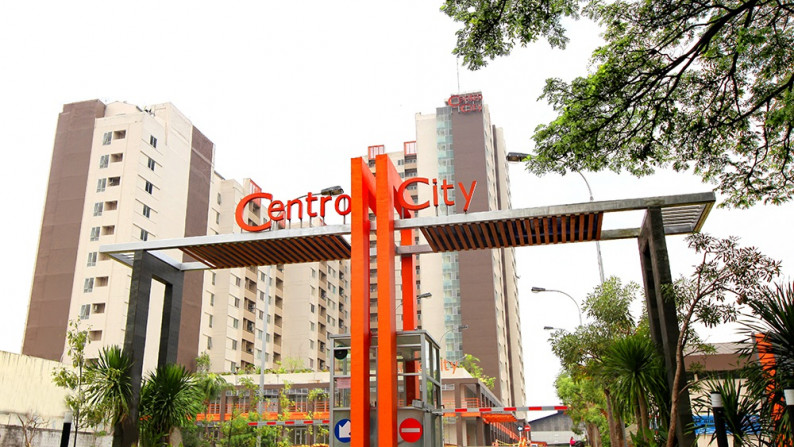 Dijual Apartemen Centro City Residence, Kebon Jeruk *0030-KELREN*