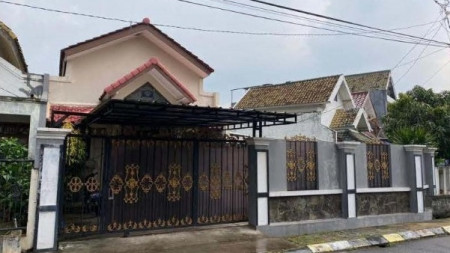 Dijual rumah graha bintaro angrek loka LT 175m2#Dei