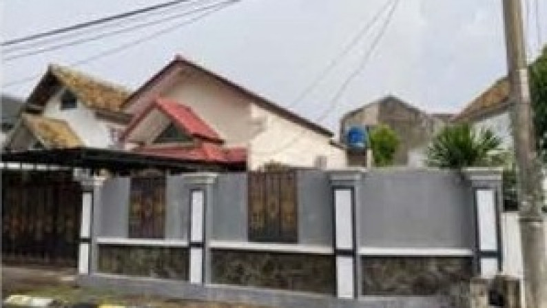 Dijual rumah graha bintaro angrek loka LT 175m2#Dei