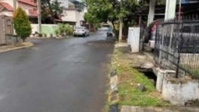 Dijual rumah graha bintaro angrek loka LT 175m2#Dei