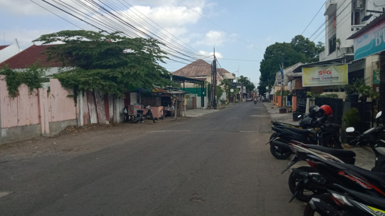 TANH DILOKASI SANGAT STRATEGIS, DEKAT DARI KAMPUS SANATA DARMA