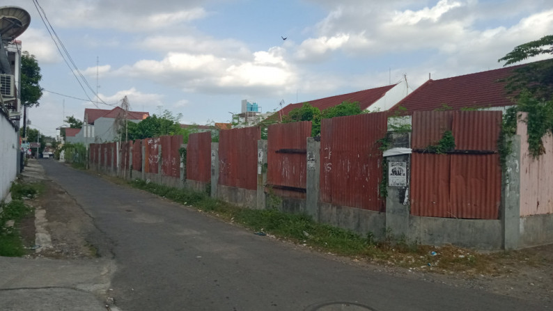 TANH DILOKASI SANGAT STRATEGIS, DEKAT DARI KAMPUS SANATA DARMA