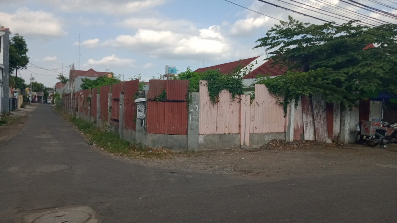 TANH DILOKASI SANGAT STRATEGIS, DEKAT DARI KAMPUS SANATA DARMA