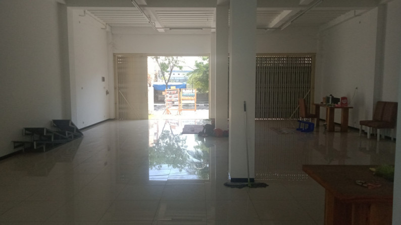 RUKO SIAP HUNI, LOKASI STRATEGIS DI JL MENTERI SUPENO, YOGYAKARTA