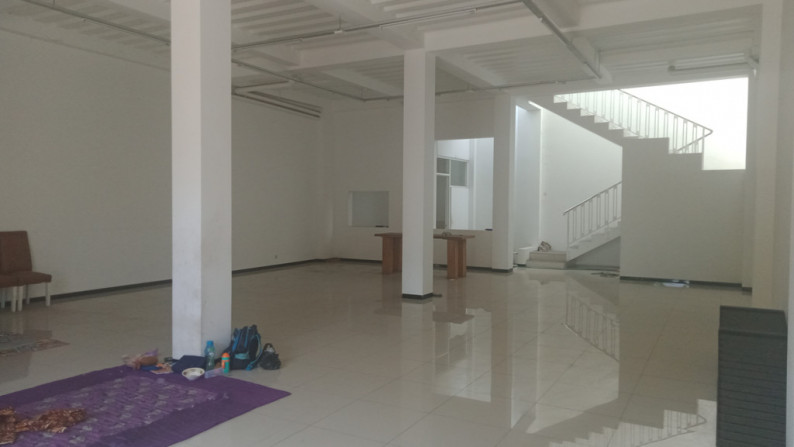 RUKO SIAP HUNI, LOKASI STRATEGIS DI JL MENTERI SUPENO, YOGYAKARTA