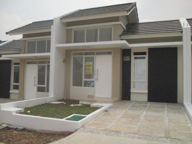 dijual rumah murah cuma 690jt-an nego sampai deal, strategis, siap huni, serpong natura