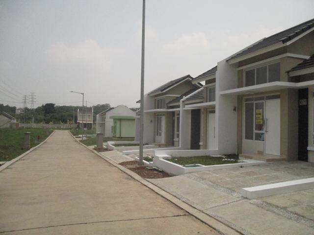 dijual rumah murah cuma 690jt-an nego sampai deal, strategis, siap huni, serpong natura