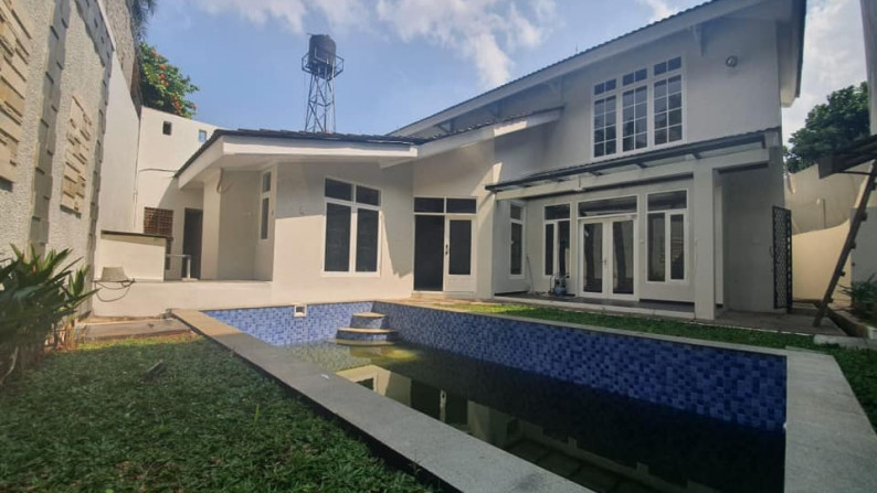 Dijual Rumah Cantik Di Villa Cinere Mas