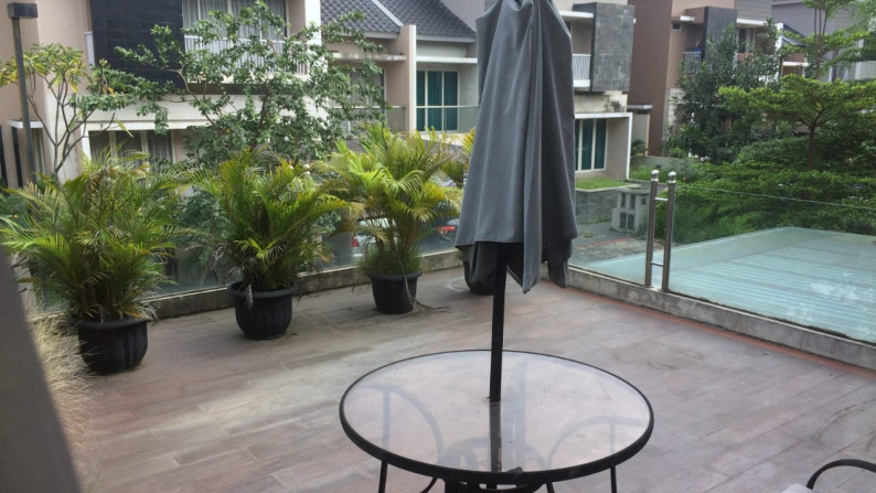 Rumah Siap Huni, Hunian Nyaman dan Cluster Premium @Kebayoran Garden, Bintaro