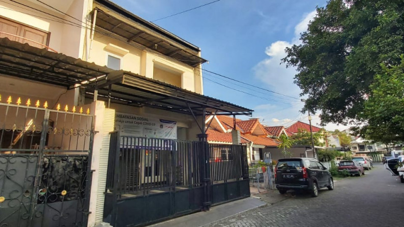 Rumah Bagus dijual di Citra Garden 2, Kalideres *0008-GANLUC*