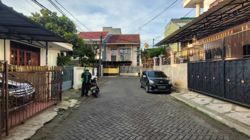 Rumah Bagus dijual di Citra Garden 2, Kalideres *0008-GANLUC*