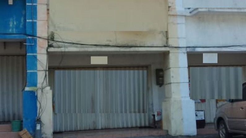 Ruko villa bukit mas 3 lantai