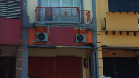 Ruko villa  bukit mas Surabaya