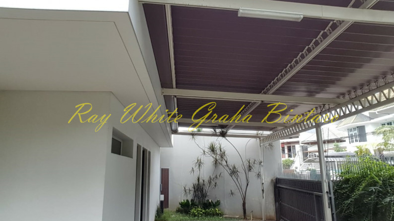 FOR SALE RUMAH  MENTENG, JAKARTA PUSAT