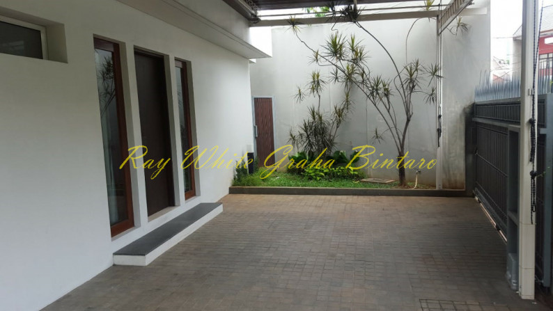 FOR SALE RUMAH  MENTENG, JAKARTA PUSAT