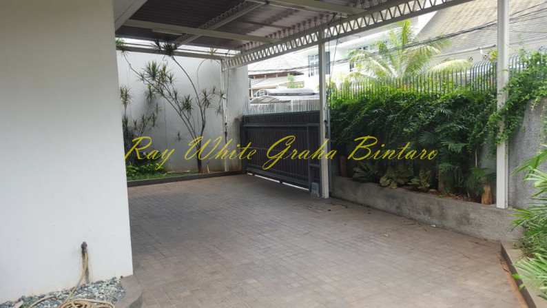 FOR SALE RUMAH  MENTENG, JAKARTA PUSAT