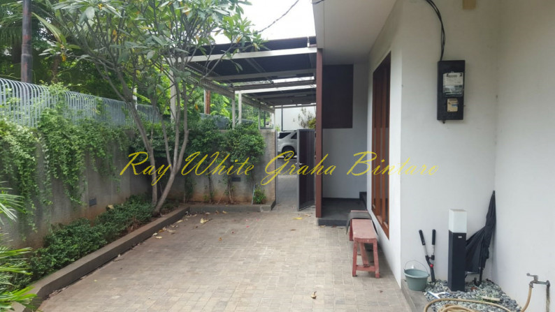 FOR SALE RUMAH  MENTENG, JAKARTA PUSAT