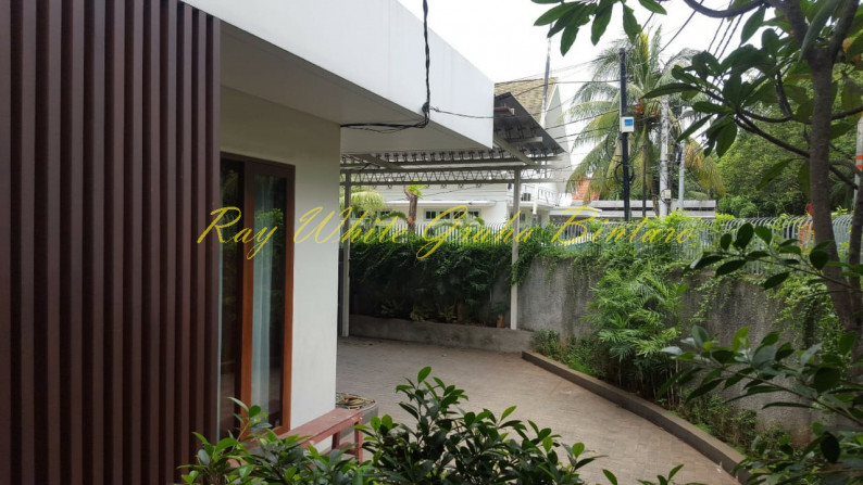 FOR SALE RUMAH  MENTENG, JAKARTA PUSAT