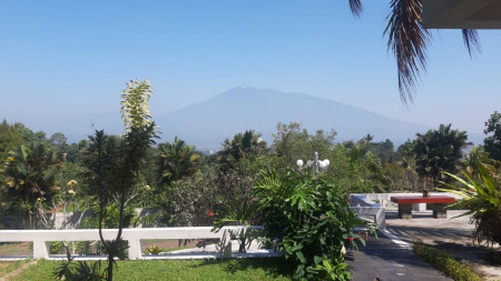 RUMAH VIEW GUNUNG