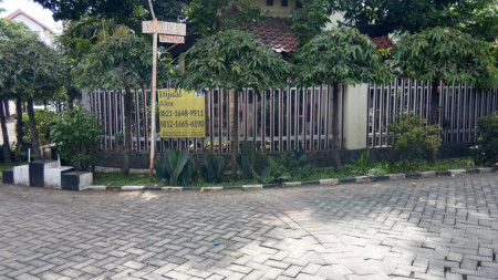 Rumah hook jalan rungkut mejoyo utara