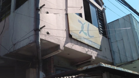 Ruko jalan pasar kembang surabaya