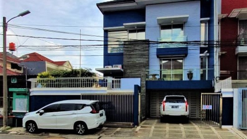 Rumah Bagus dijual di Citra Garden 3, Kalideres *0017-HENJEL*