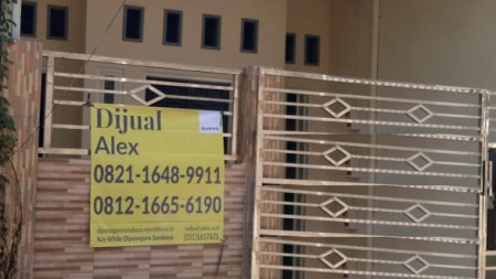 Rumah Lebak Arum Surabaya