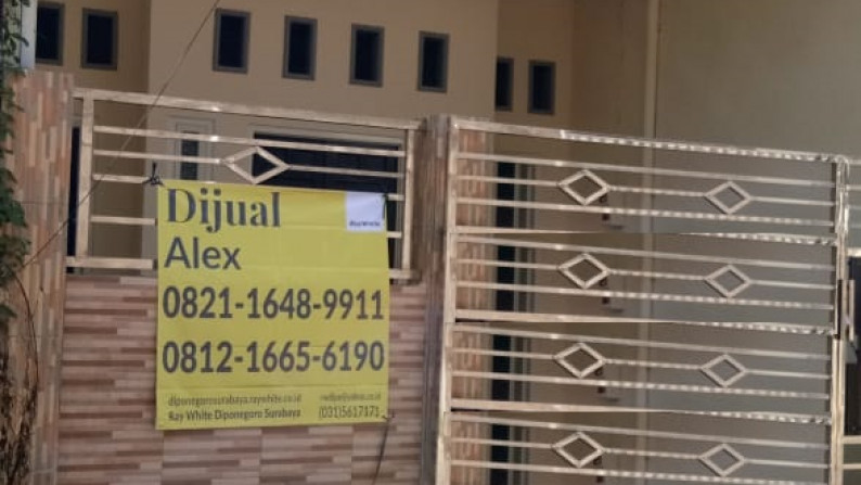 Rumah Lebak Arum Surabaya