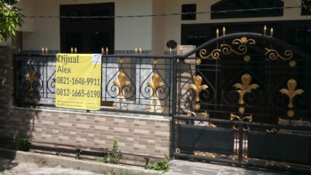 rumah jalan karang asem surabaya