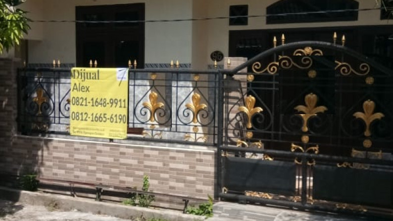 rumah jalan karang asem surabaya