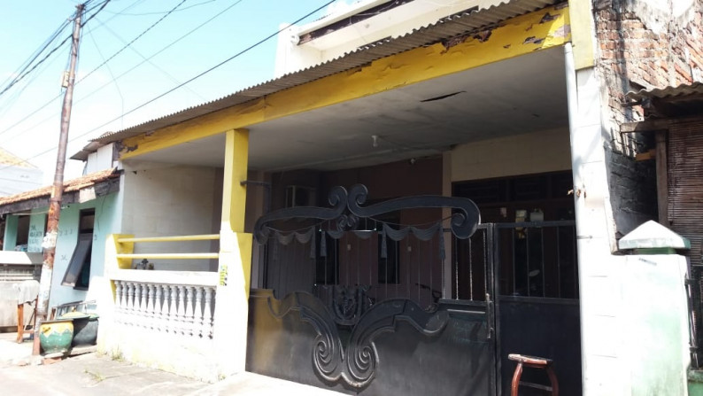 Rumah Dijual Manukan Bhakti Tandes Surabaya