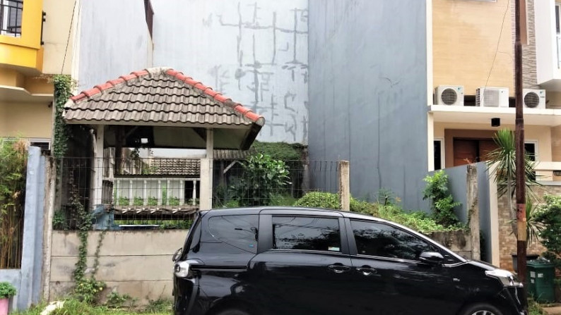 Kavling dijual di Citra Garden 2 Extension, Kalideres *0026-JAH*