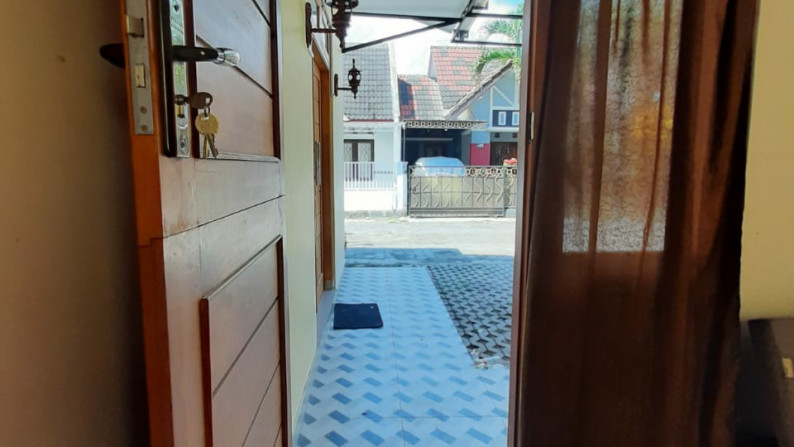 HOMESTAY FULL FURNISH DI DALAM PERUMAHAN, SAMBAPANGAN, BANGUNTAPAN