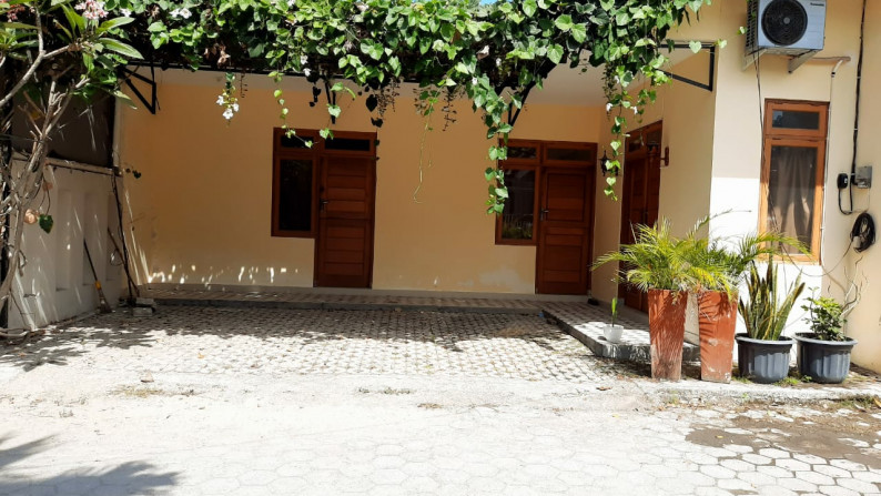 HOMESTAY FULL FURNISH DI DALAM PERUMAHAN, SAMBAPANGAN, BANGUNTAPAN