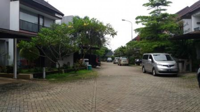 Rumah CANTIQ Minimalis di Kawasan Bintaro harga 65Jt/thn nego