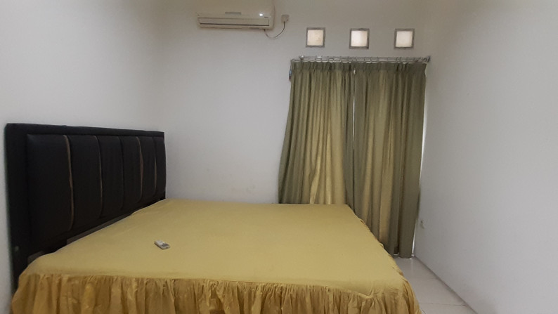 Rumah Minimalis  di Bintaro Jaya Luas 171m Harga 55Jt/Thn nego, Siap Huni Fully Furnished