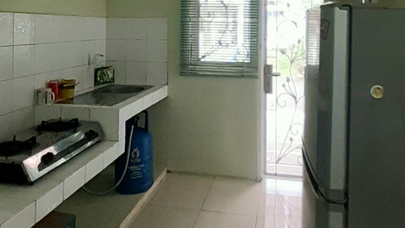 Rumah Minimalis  di Bintaro Jaya Luas 171m Harga 55Jt/Thn nego, Siap Huni Fully Furnished